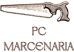 Logo da empresa PC Marcenaria